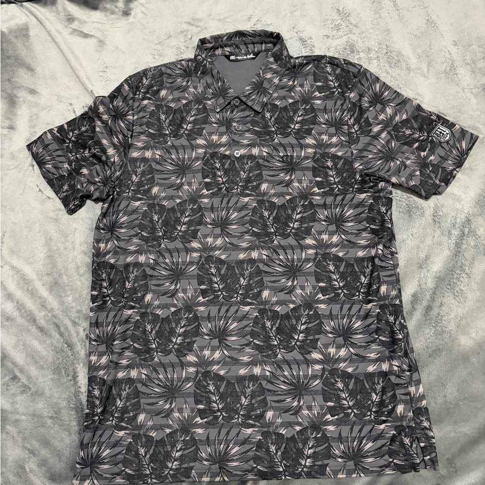Travis Matthew Golf Polo